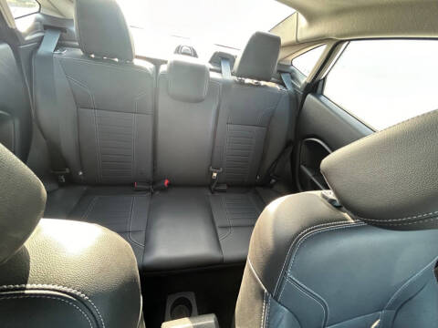 2015 Ford Fiesta Titanium