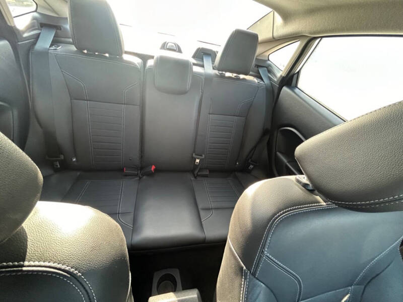 2015 Ford Fiesta Titanium