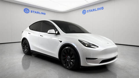 2022 Tesla Model Y Performance