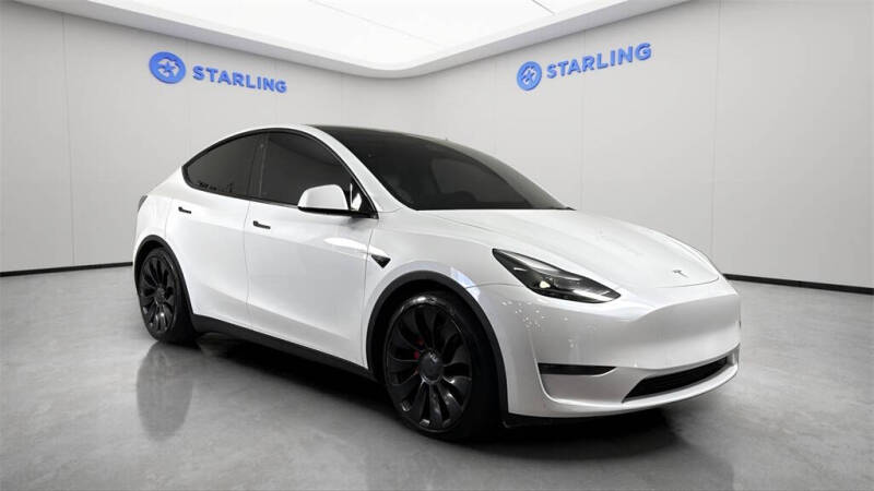 2022 Tesla Model Y Performance