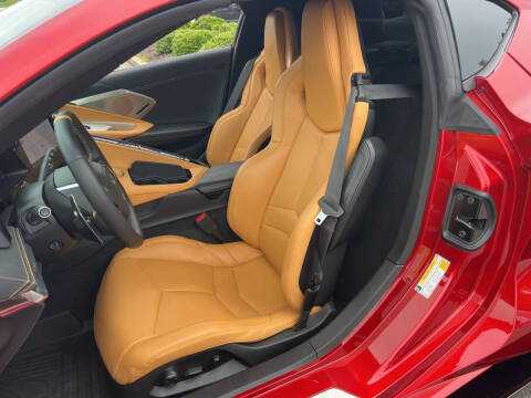 2023 Chevrolet Corvette Stingray