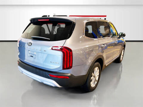 2021 Kia Telluride LX