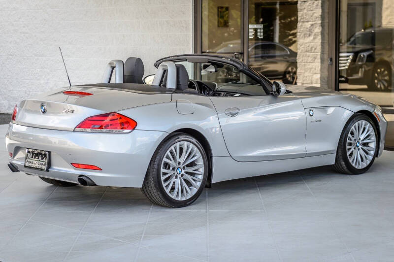 2009 BMW Z4 sDrive35i