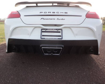 2010 Porsche Panamera