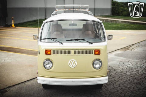 1975 Volkswagen Bus