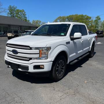 2018 Ford F-150 for sale at 1-2-3 AUTO SALES, LLC in Branchville NJ