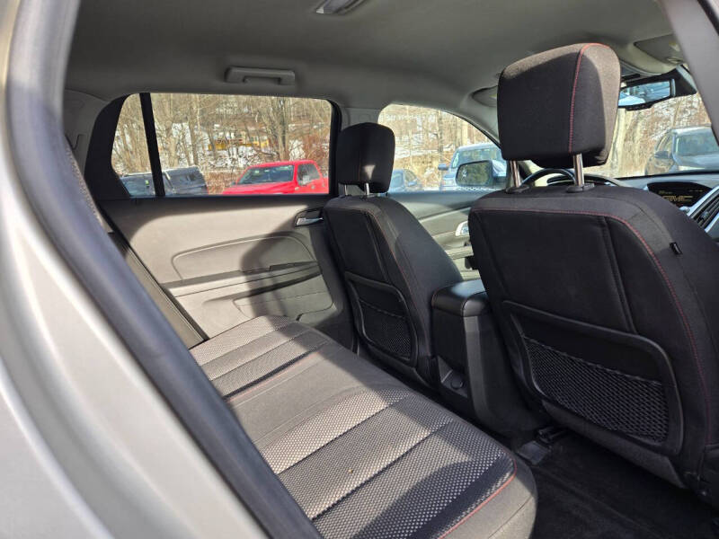 2015 GMC Terrain SLE-2