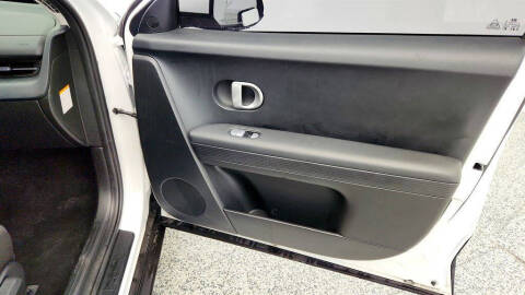 2022 Hyundai Ioniq 5 SE