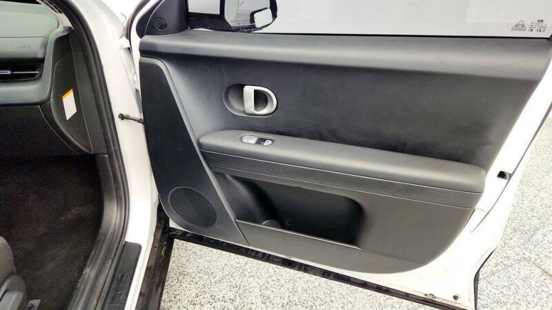 2022 Hyundai Ioniq 5 SE