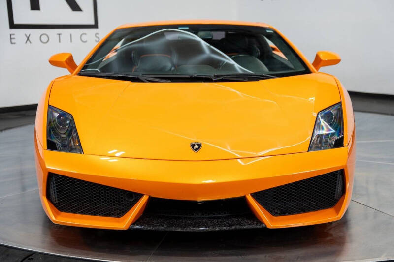 2009 Lamborghini Gallardo LP560-4