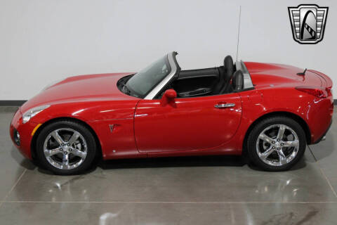 2008 Pontiac Solstice GXP