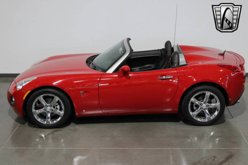 2008 Pontiac Solstice GXP