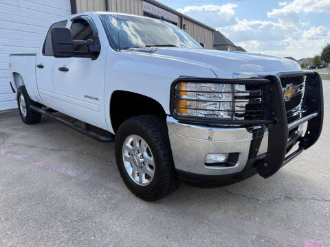 2014 Chevrolet Silverado 2500HD LT