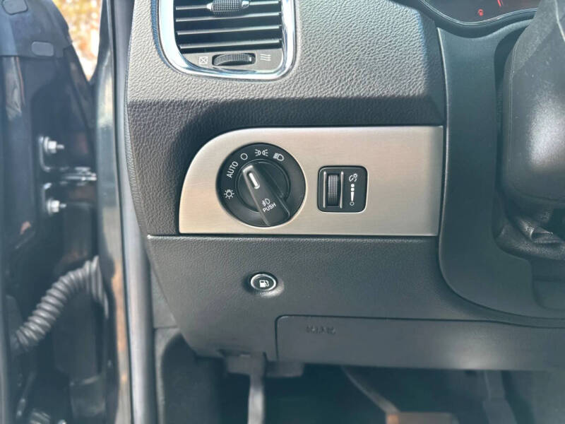 2014 Dodge Durango SXT