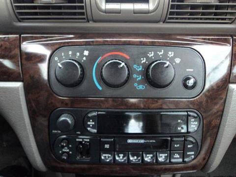2004 Chrysler Sebring Limited