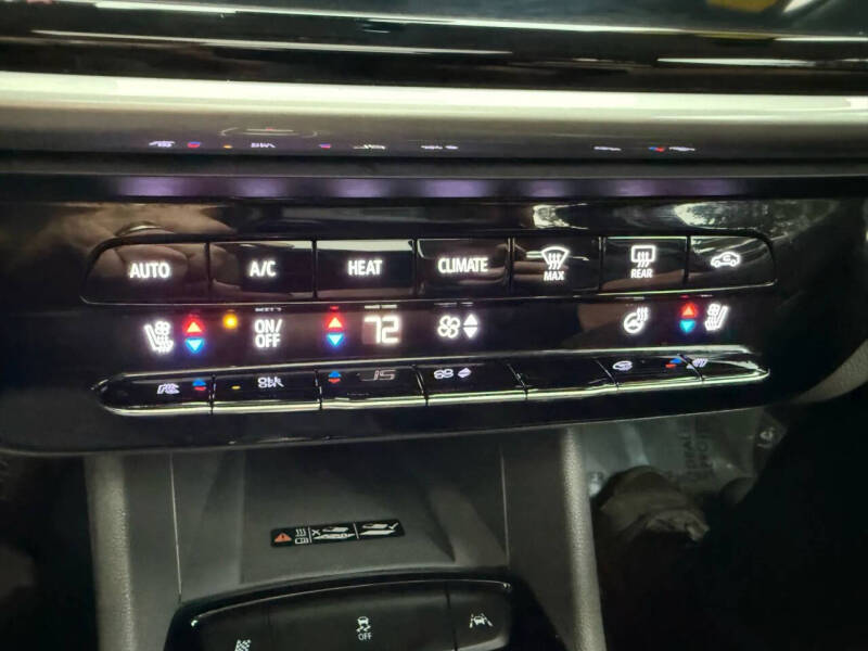 2022 Chevrolet Bolt EUV Premier