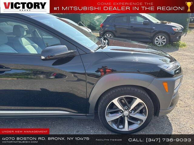 2021 Hyundai Kona Limited