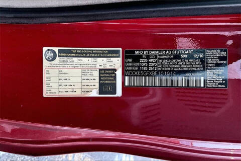 2011 Mercedes-Benz E-Class E 350