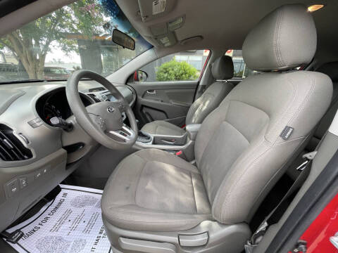 2013 Kia Sportage LX