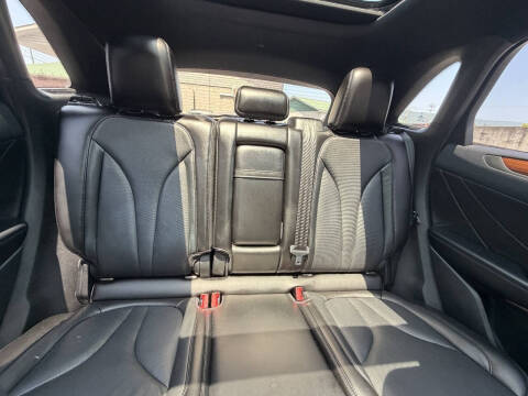 2019 Lincoln MKC Reserve