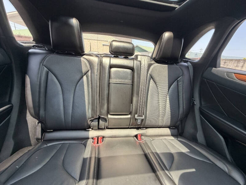 2019 Lincoln MKC Reserve