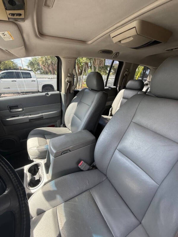 2006 Dodge Durango SLT