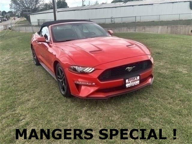 2019 Ford Mustang for sale at Bryans Car Corner 2 in Midwest City, OK