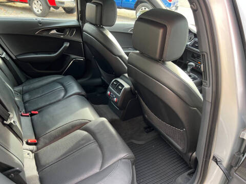 2013 Audi S6 4.0T quattro Prestige