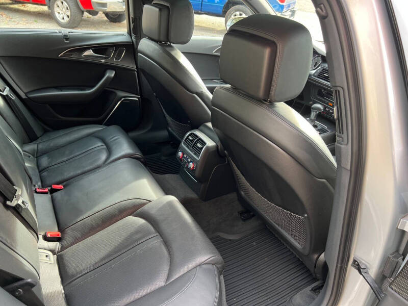 2013 Audi S6 4.0T quattro Prestige