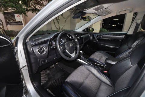 2017 Toyota Corolla SE