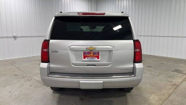 2020 Chevrolet Tahoe Premier