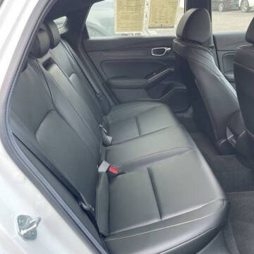 2025 Acura Integra w/Tech w/A-SPEC