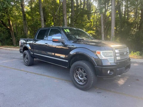 2013 Ford F-150