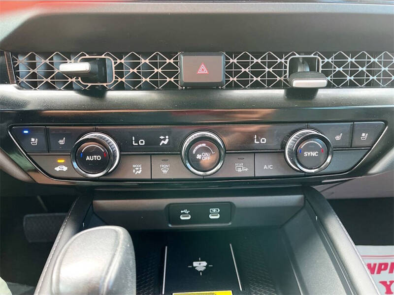 2023 Honda Accord Hybrid Touring