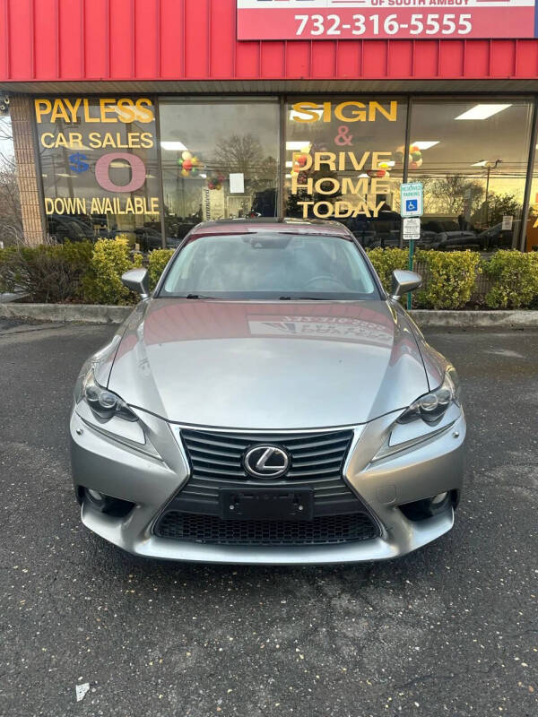 2014 Lexus IS 250