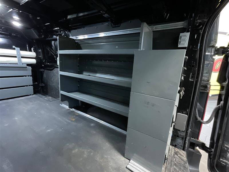 2021 Ford Transit