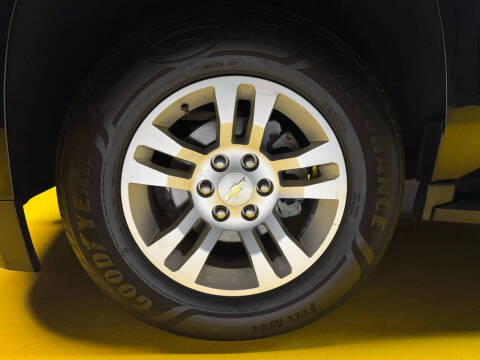 2015 Chevrolet Tahoe LS