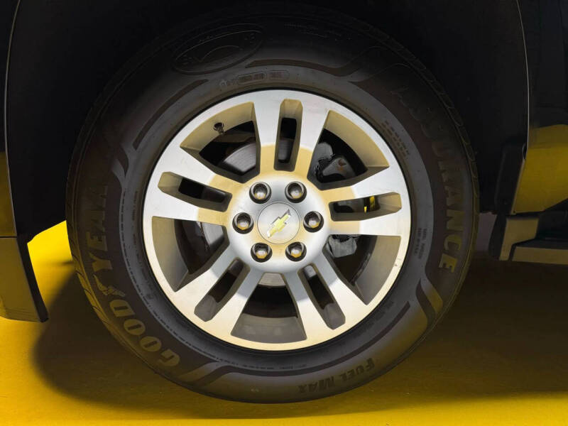 2015 Chevrolet Tahoe LS