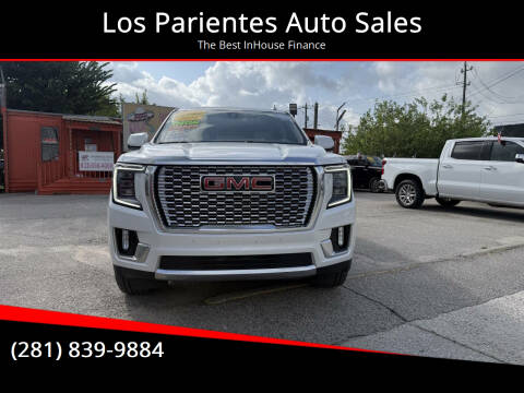 2021 GMC Yukon Denali