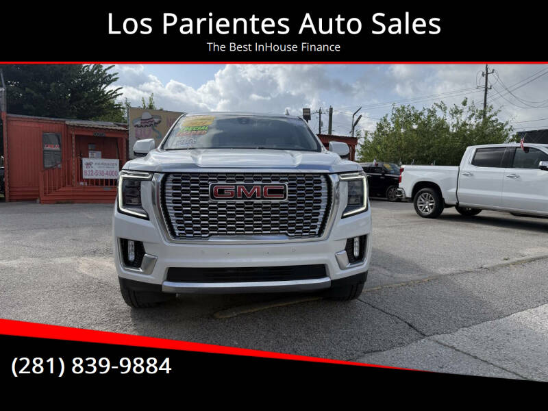 2021 GMC Yukon Denali