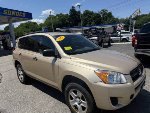 2011 Toyota RAV4
