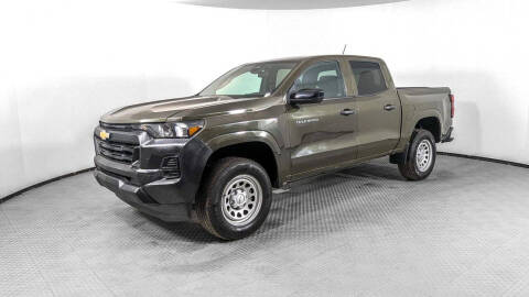 2024 Chevrolet Colorado Work Truck