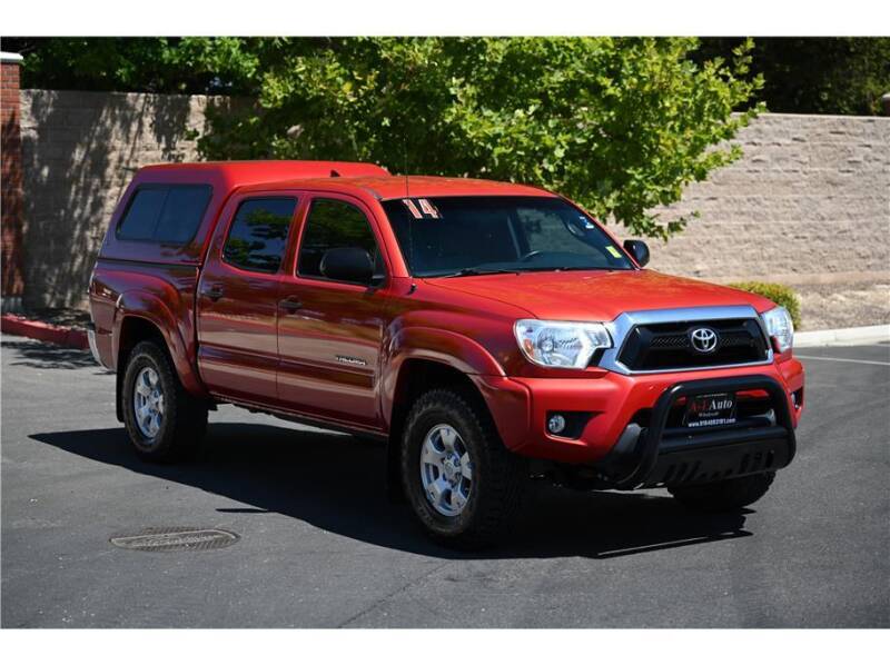 2014 Toyota Tacoma for sale at A-1 Auto Wholesale in Sacramento CA