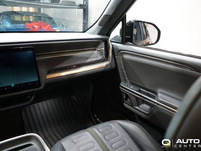 2023 Rivian R1T Launch Edition