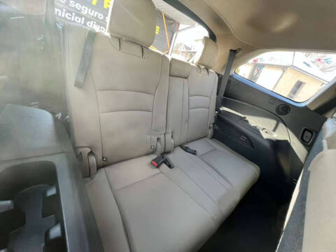 2020 Honda Pilot EX-L