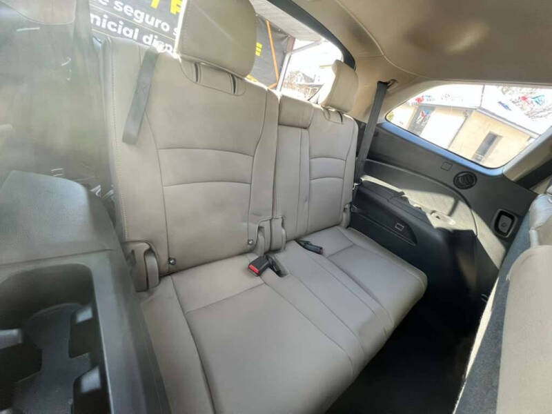 2020 Honda Pilot EX-L