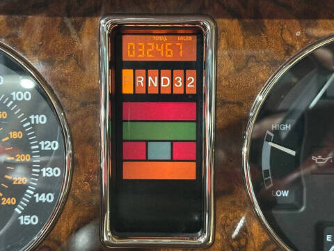 2001 Rolls-Royce Corniche