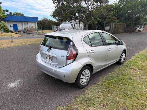 2015 Toyota Prius c Two