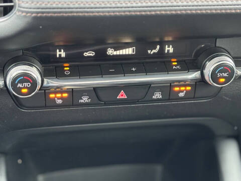 2022 Mazda Mazda3 Sedan Premium