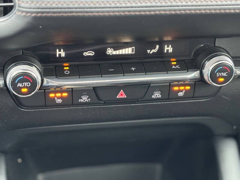 2022 Mazda Mazda3 Sedan Premium